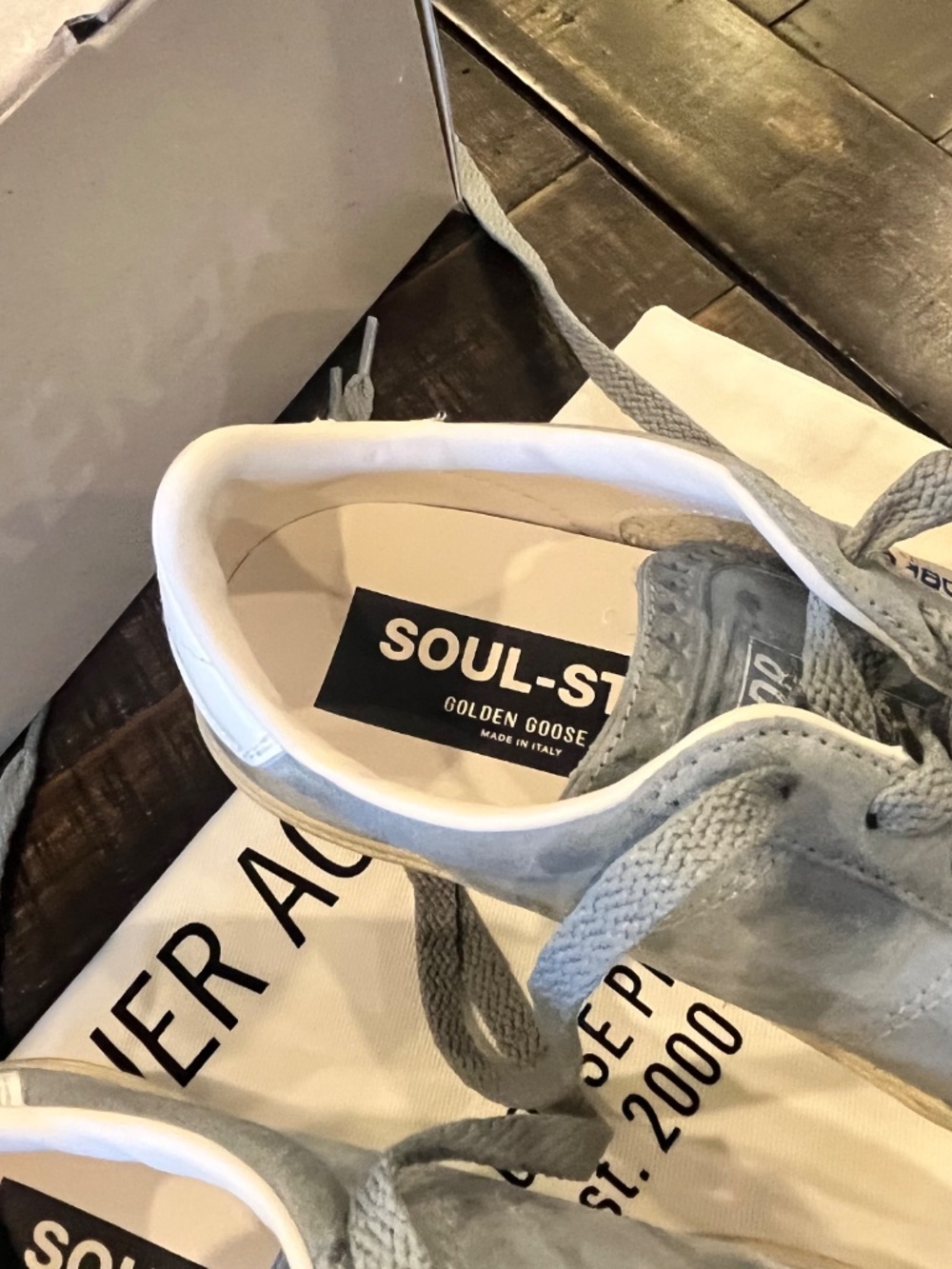 Golden Goose Soul Star - Picture 13 of 15